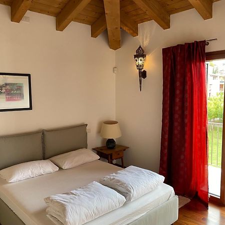 Apartment Claudia Muggia Bagian luar foto