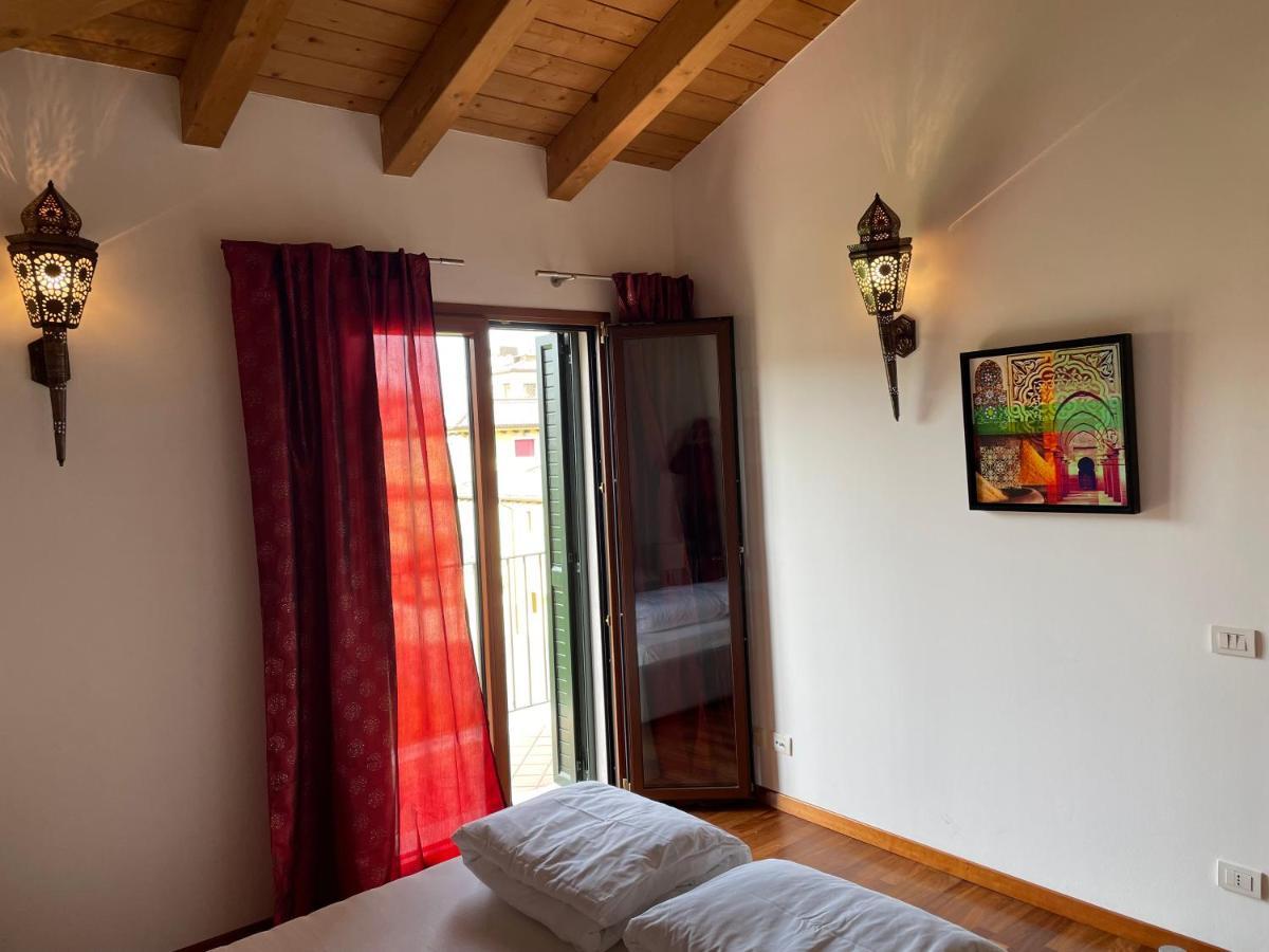 Apartment Claudia Muggia Bagian luar foto