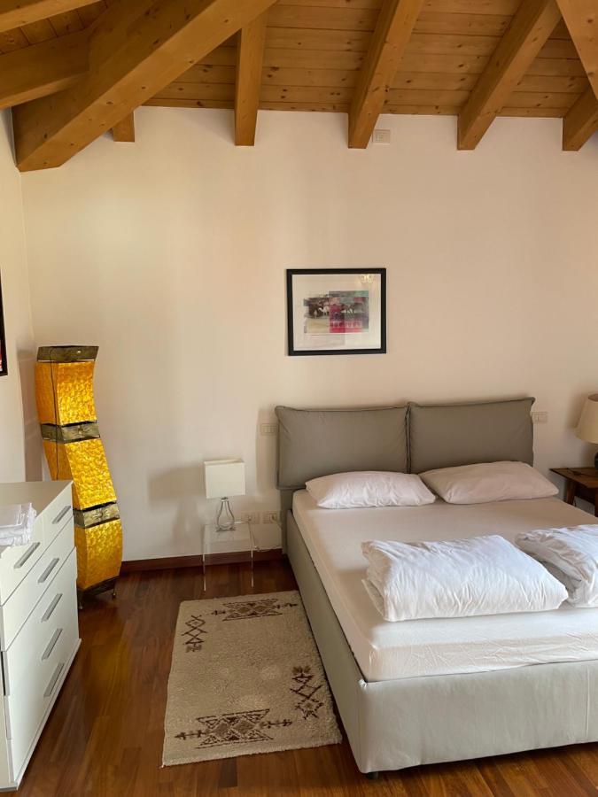Apartment Claudia Muggia Bagian luar foto
